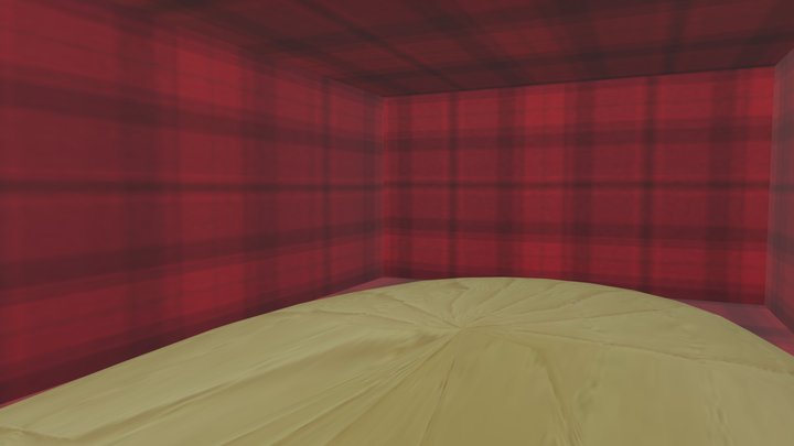 The Suitcase Booba Was Trapped In 3D Model