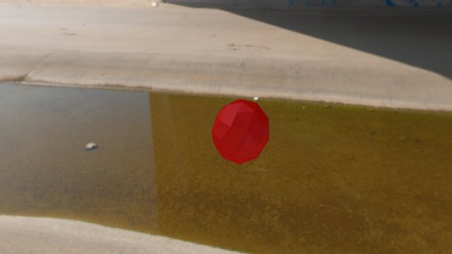 Garnet 3D Model