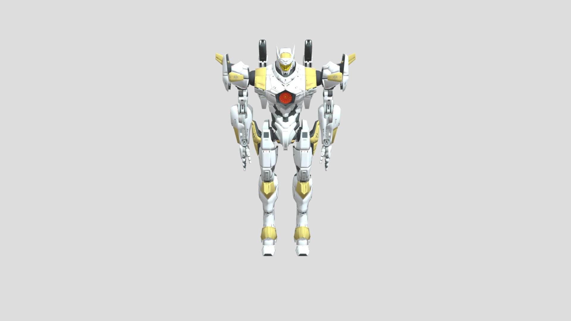 Hunter Vertigo - Download Free 3D model by William.g.6 (@William_3d ...