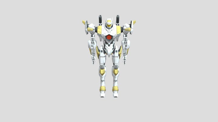 Hunter Vertigo 3D Model