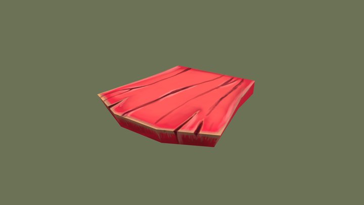 Teja 3D Model