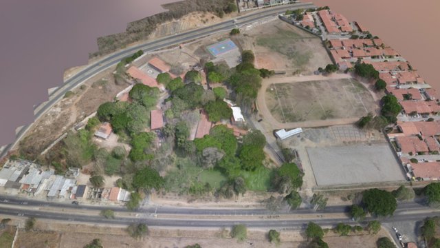 Colegio Rio Claro 3D Model