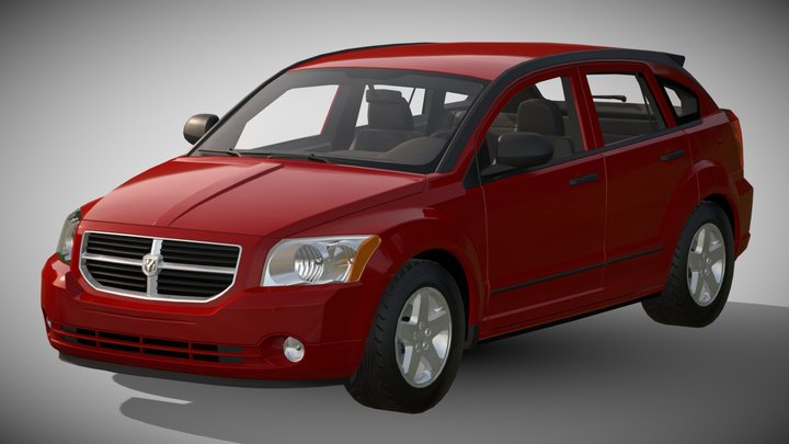2007 Dodge Caliber