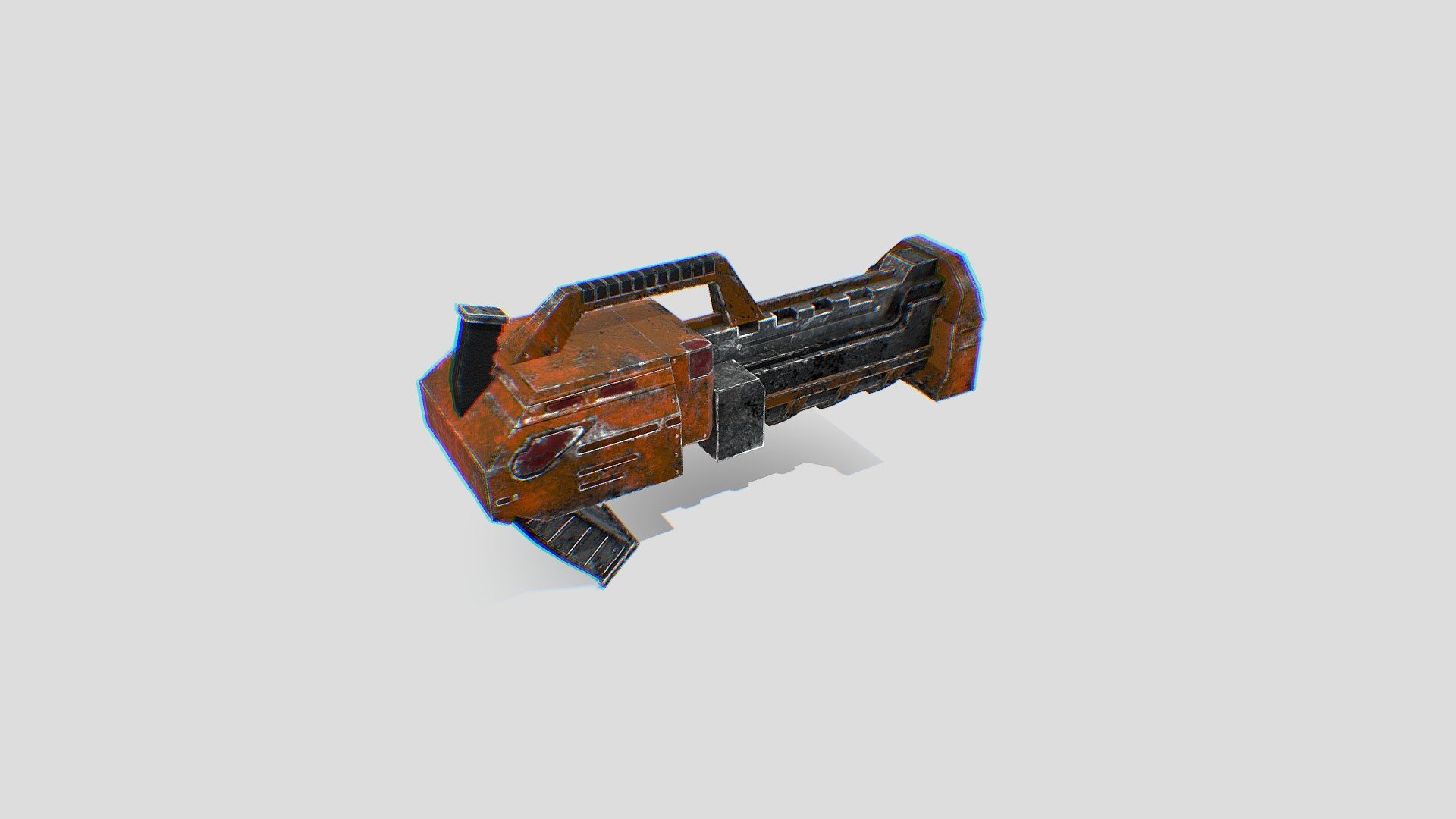 mini gun 4