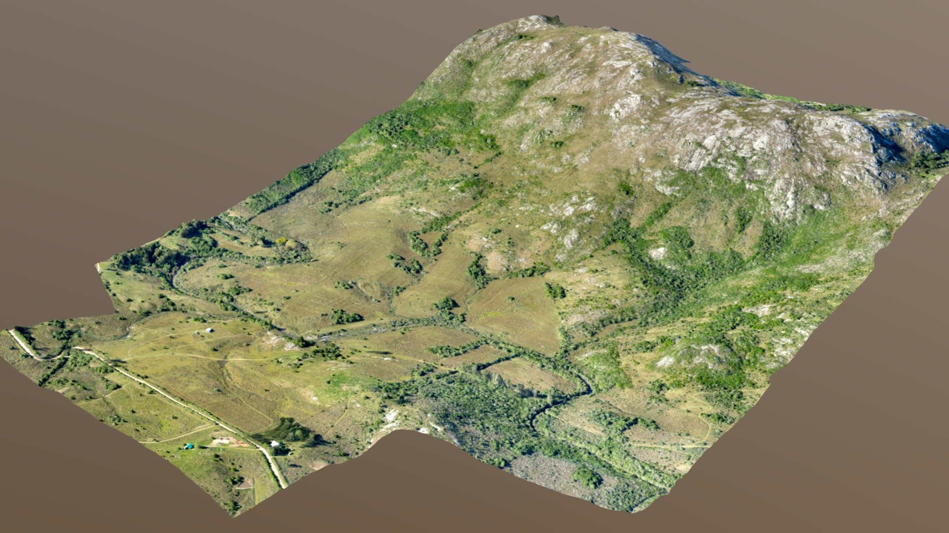 2019-06-08 Ezequiel Simplified 3d Mesh