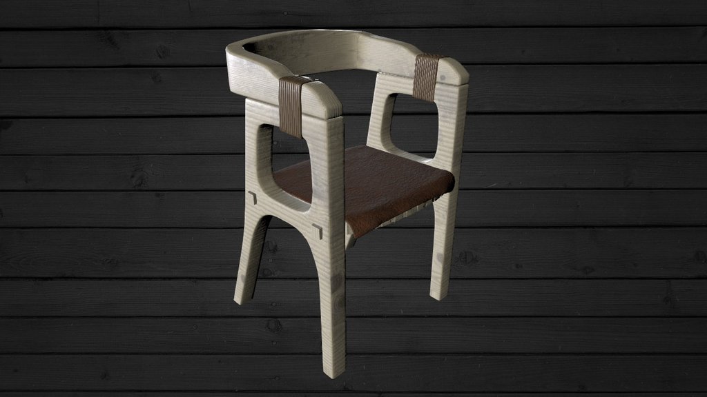 Bind chair
