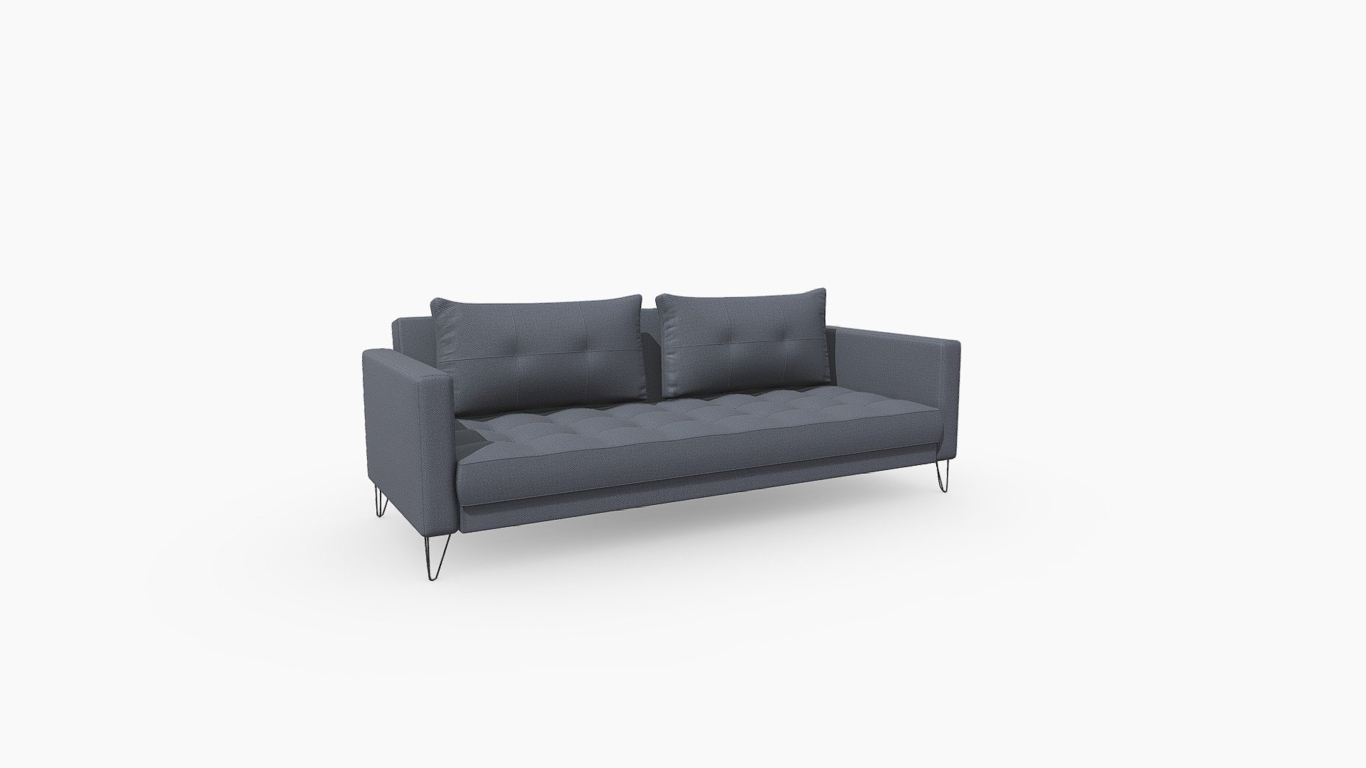 3540045_SOFACAMA CLICK CLACK COLORADO TELA KRABI — Sketchfab embed 3D viewer