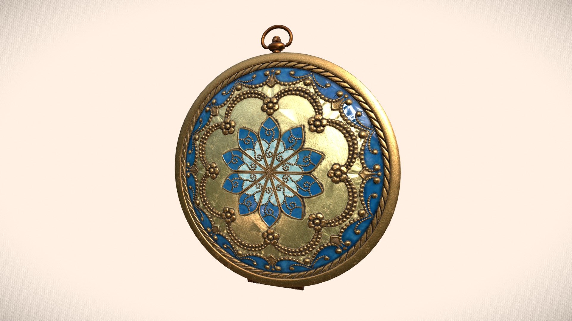 Vintage pocket watch
