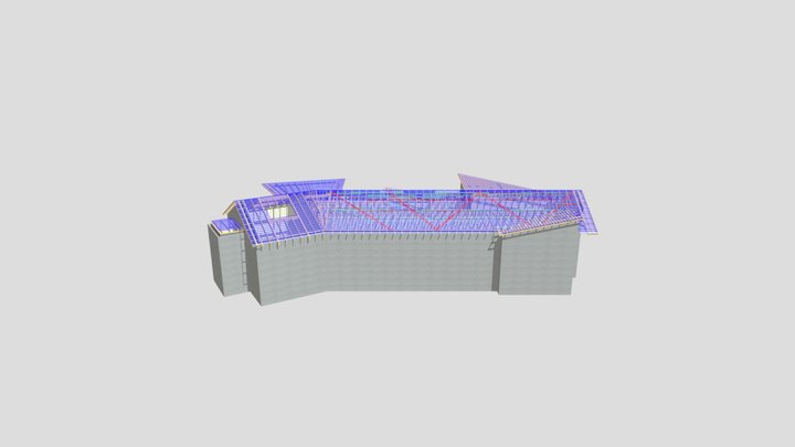 J06051B 3D Model