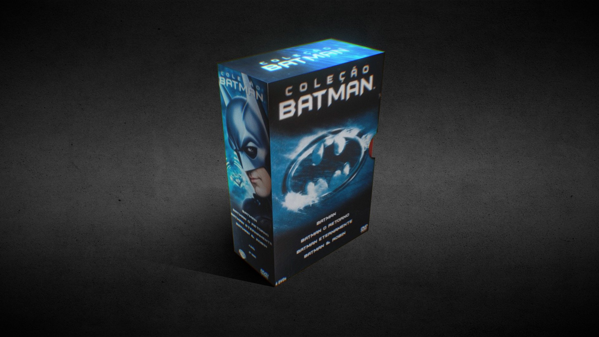 Coleção de Filmes Batman