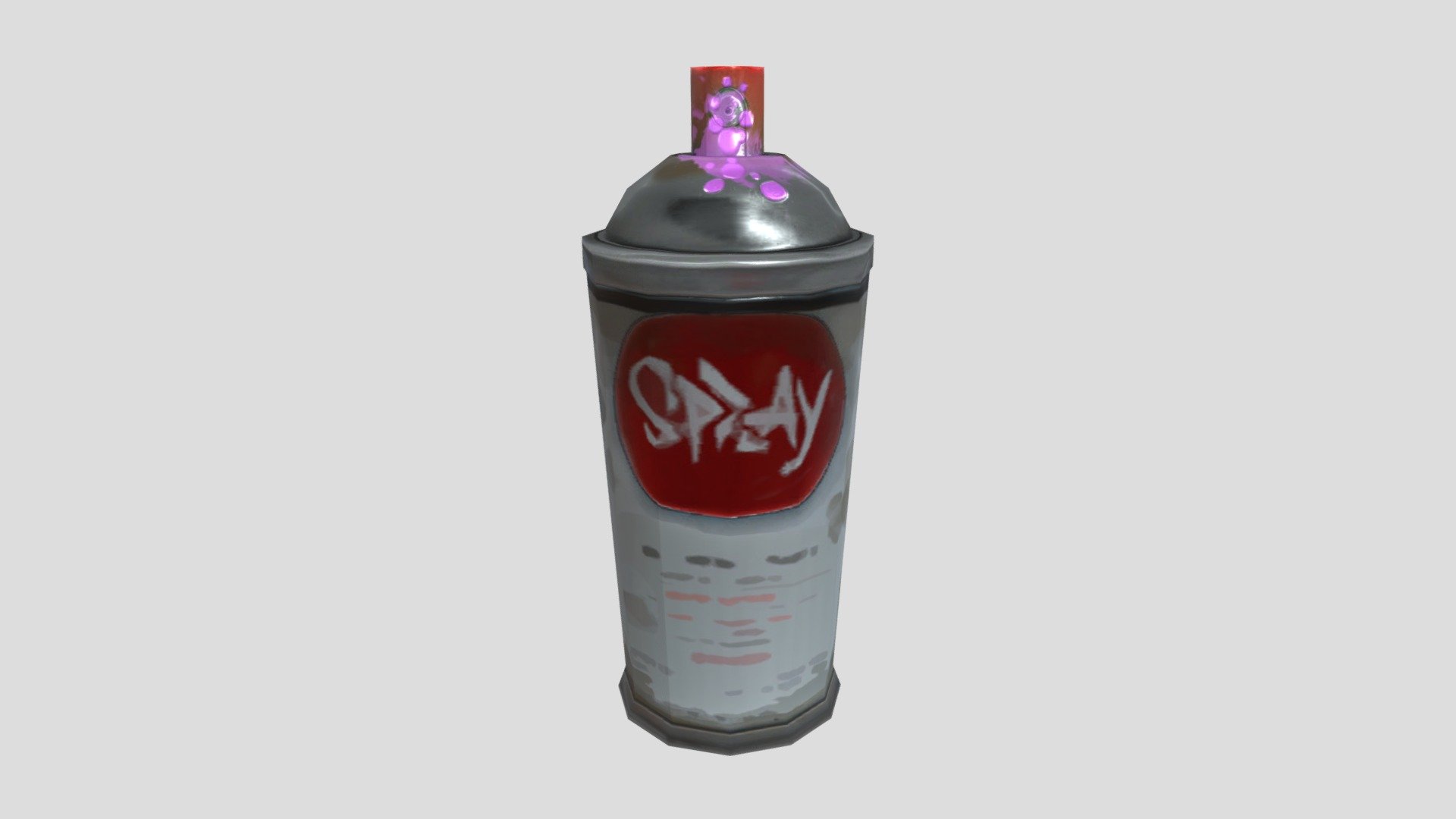 Spray can