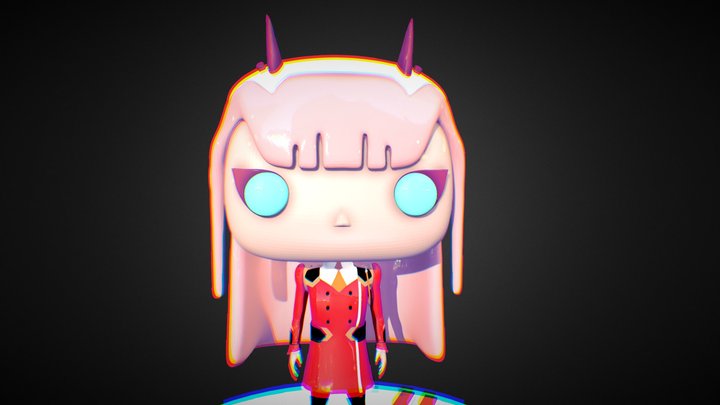 zero two funko