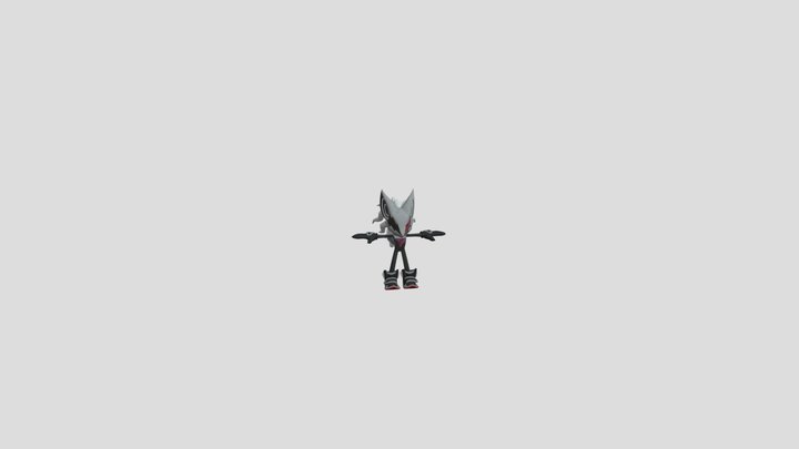 infinite 3D Model
