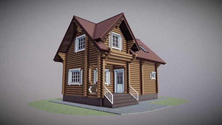 [phdoma.ru] Проект Копенгаген Project Copenhagen 3D Model