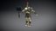 Loading 3D Model