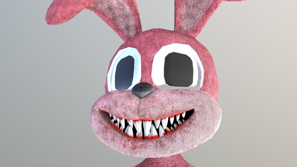 case records lost night bunny