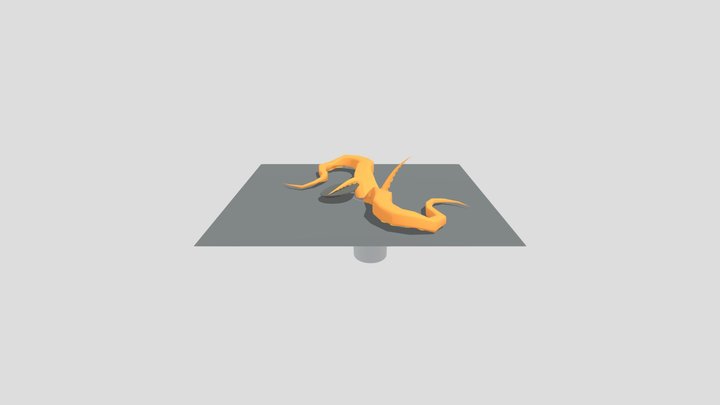 manholearifinal 3D Model