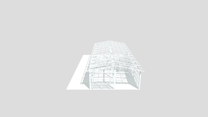 Loja ModuSteel Neremberg 3D Model