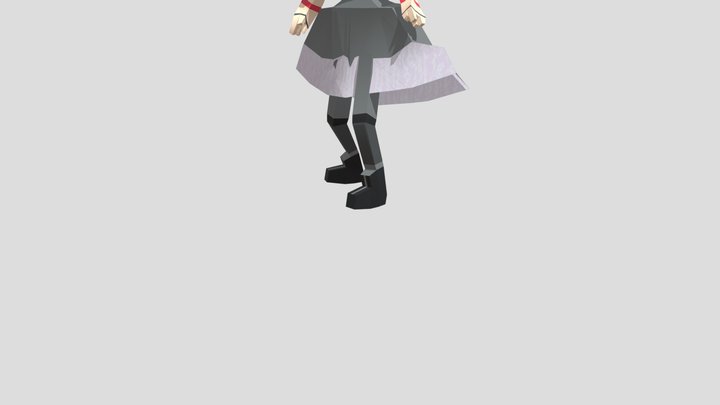Kagari 3D models - Sketchfab