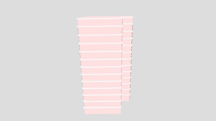 Zap 2 3D Model