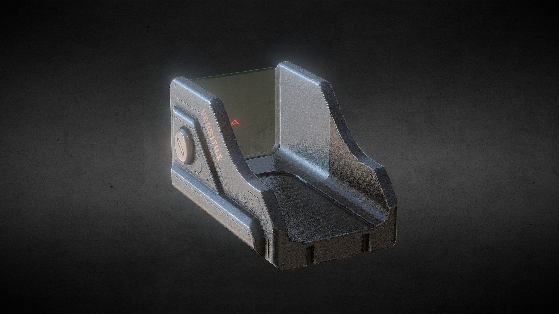 High quality PBR reflex sight FREE