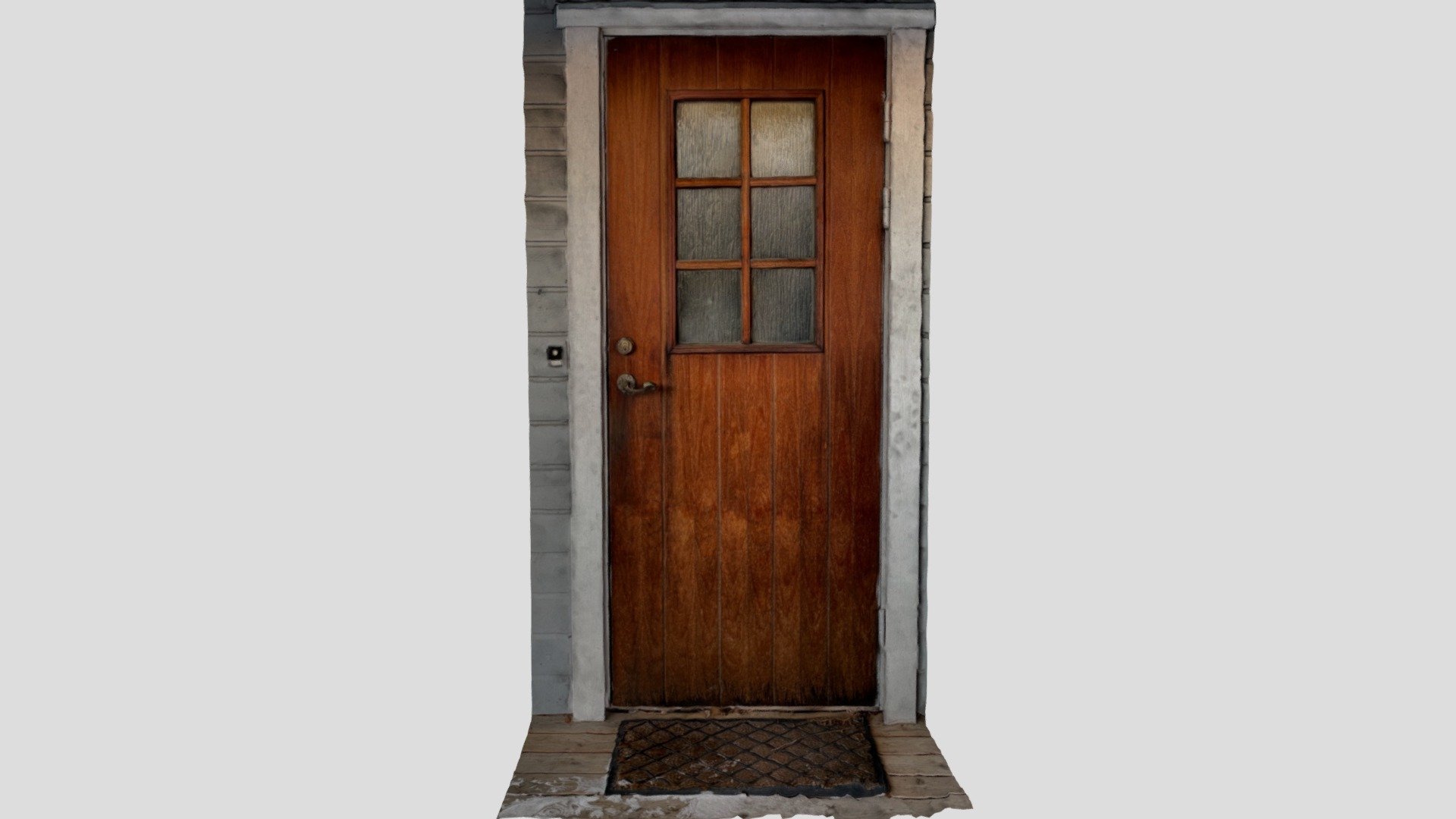 Door scan