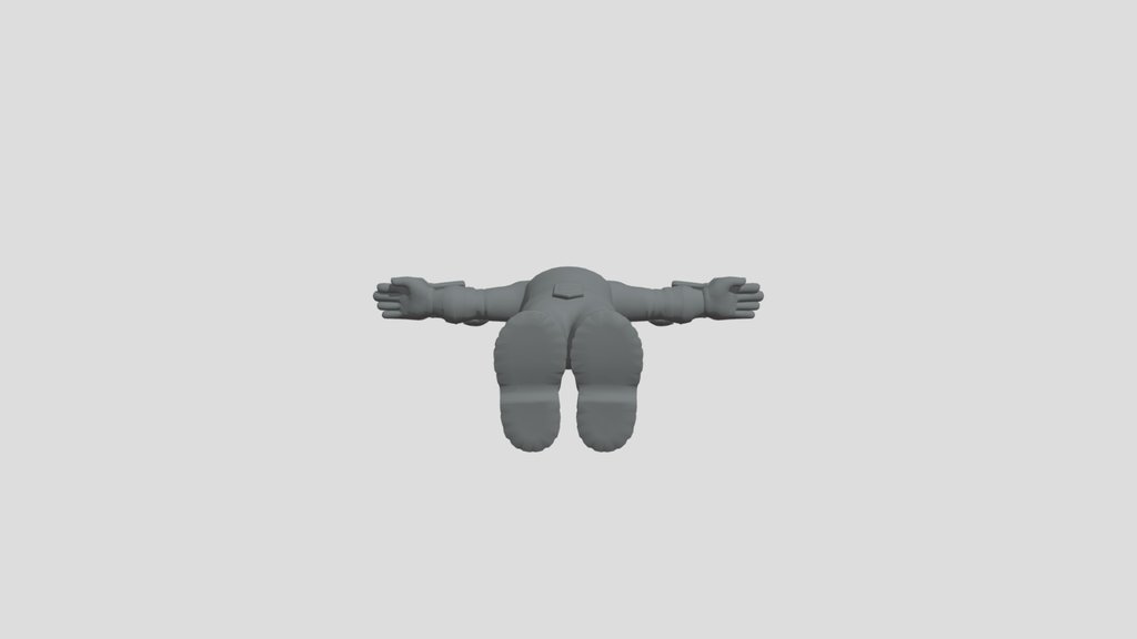 Mii Brawler male