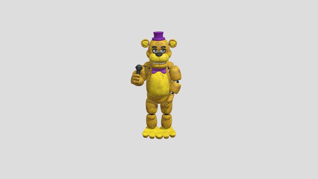 Fredbear_fnaf