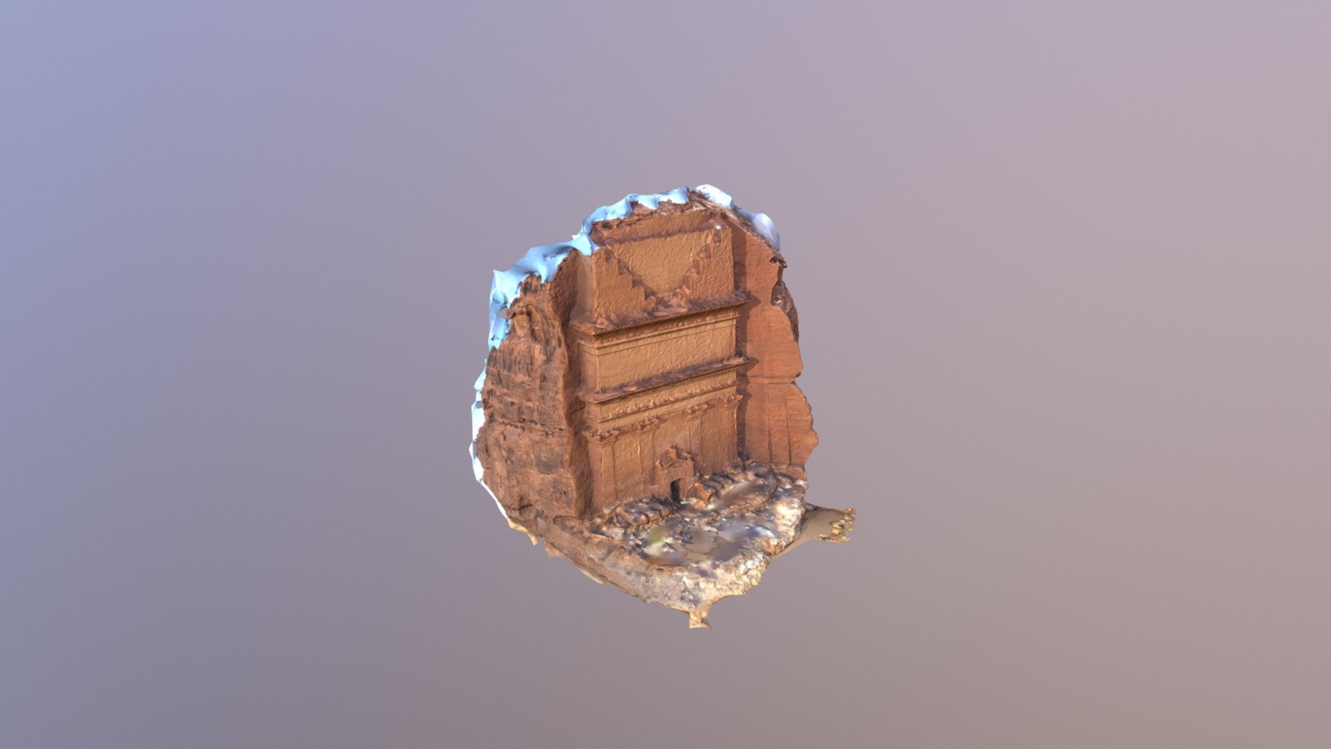 Madain Saleh