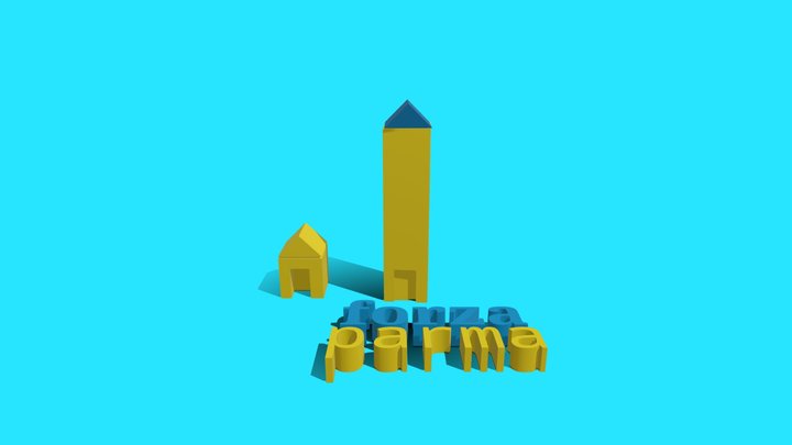 3avicini21 Edoardo (1) 3D Model