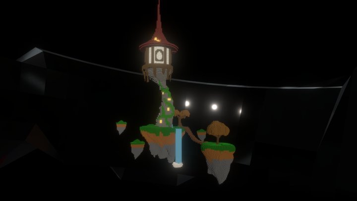 Tornis Emīls 15 3D Model