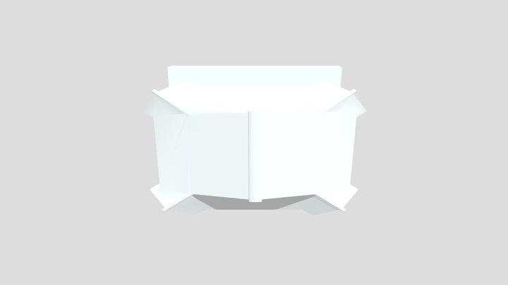 SUPER AWESOME ARCTIC HOUSE (1) 3D Model