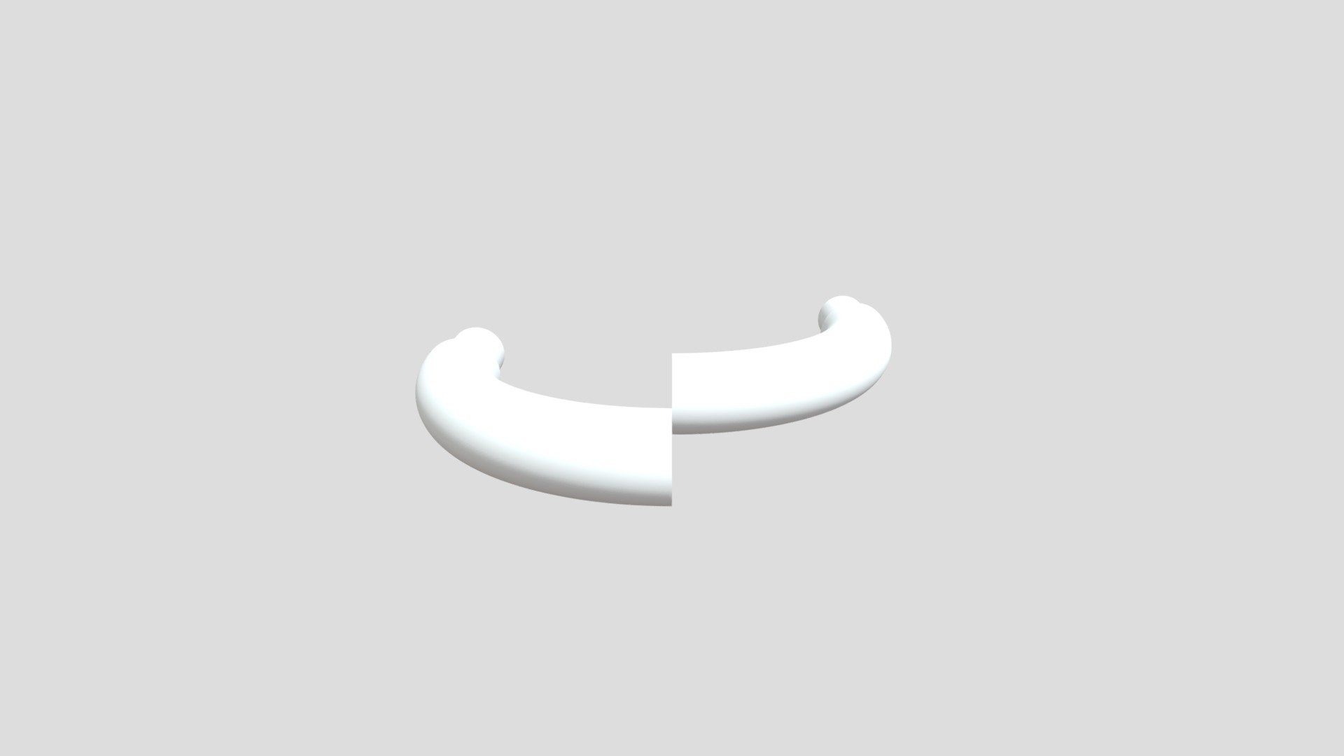 Handlebar-2 - 3D model by basilsarsor [2e68991] - Sketchfab