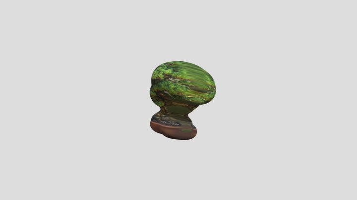 Bonsai 3D Model