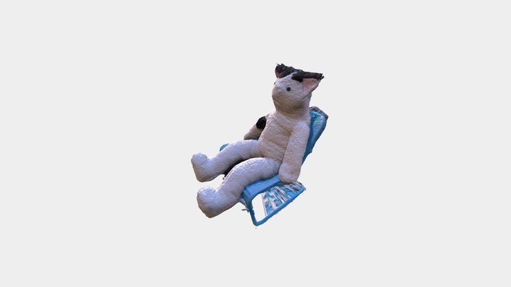 Macka 3D Model