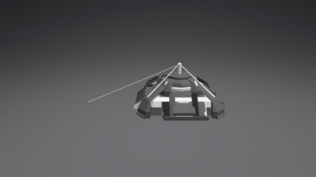 Lvl22 3D Model