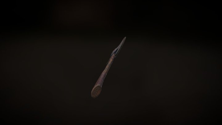 Axe 3D Model