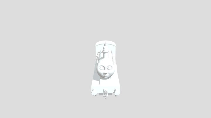 edward-thomas-and-friends 3D Model