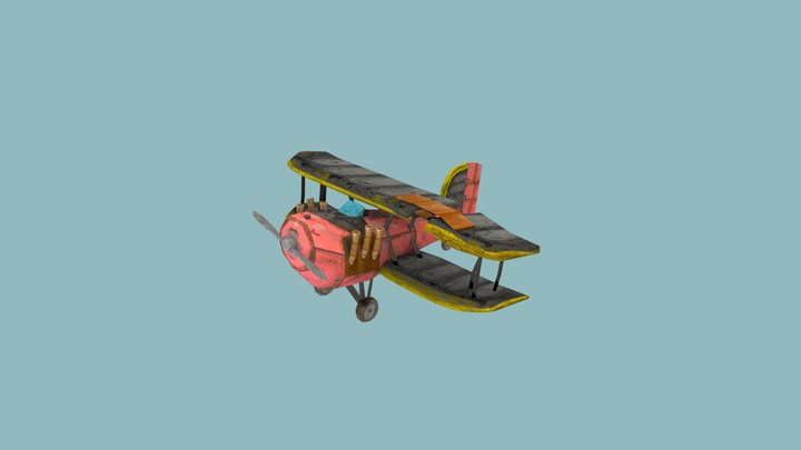 DAE-Rustairborn 3D Model