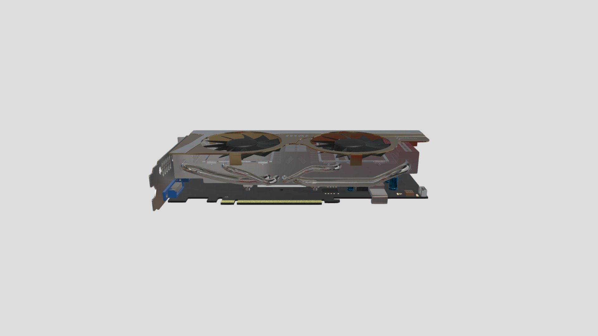 MSI 560TI Twin Frozrll