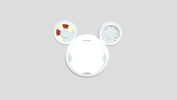 toodles v2 season 1 3D Model