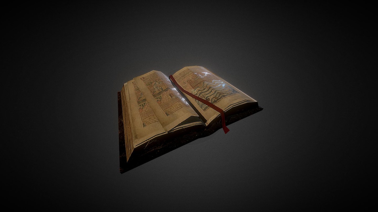XIV Century Bible