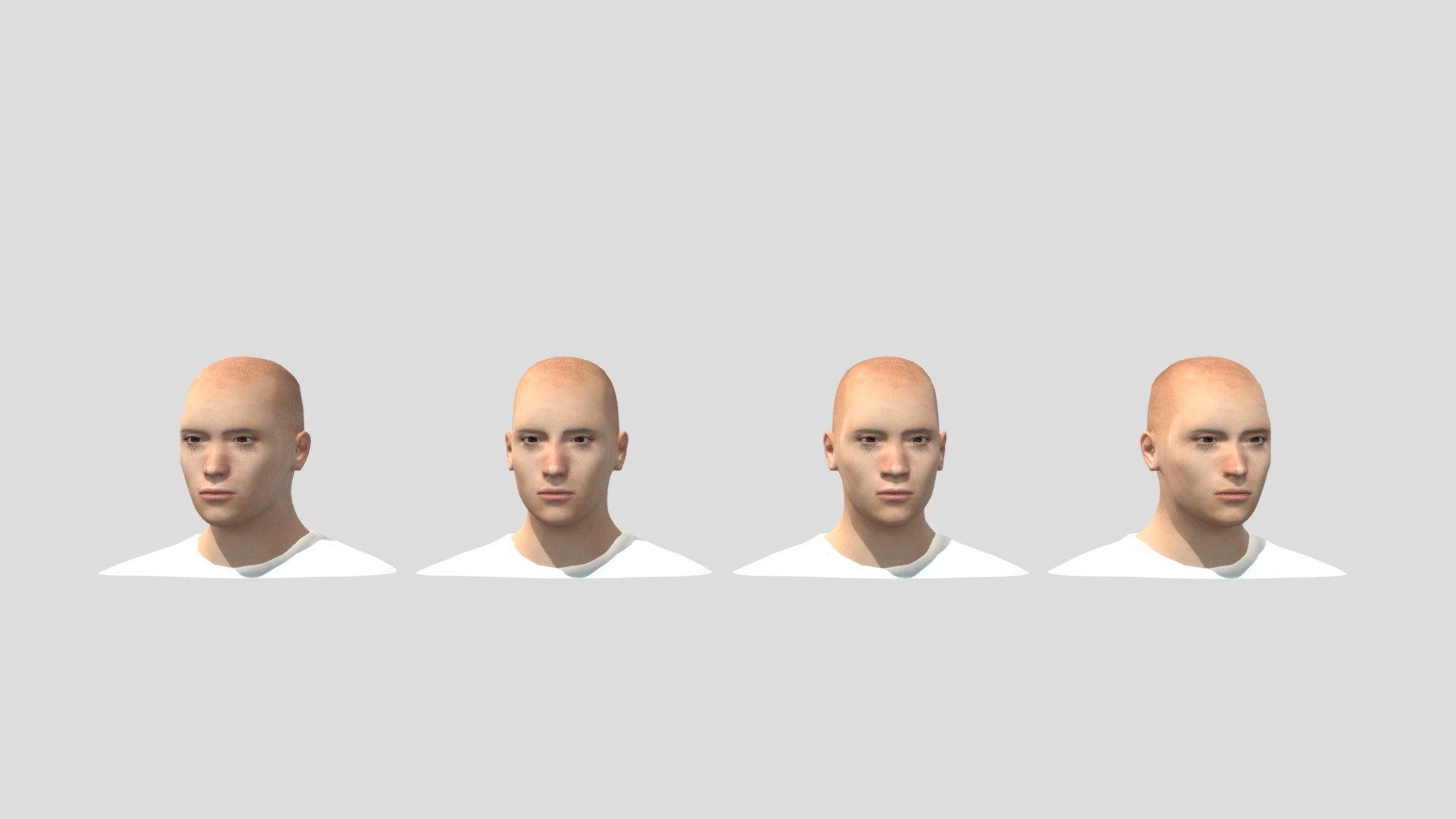 Nose Bridges - 3D model by specsaversanz [2e6e5bc] - Sketchfab