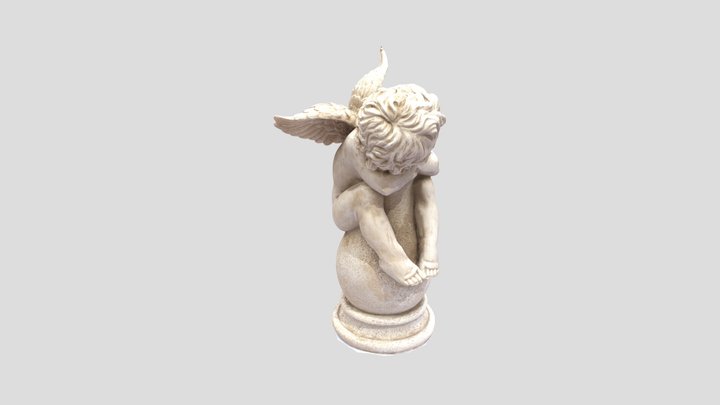 Angioletto3D 3D Model