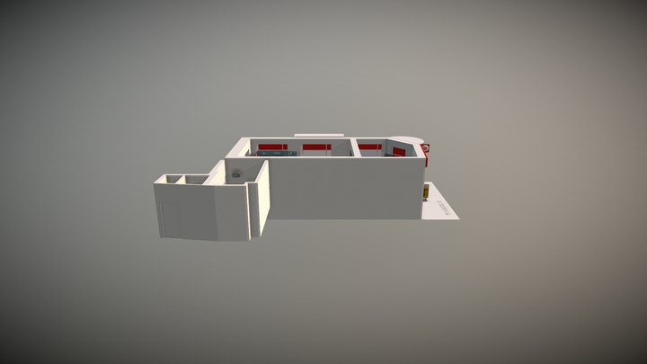 1moja 3D Model