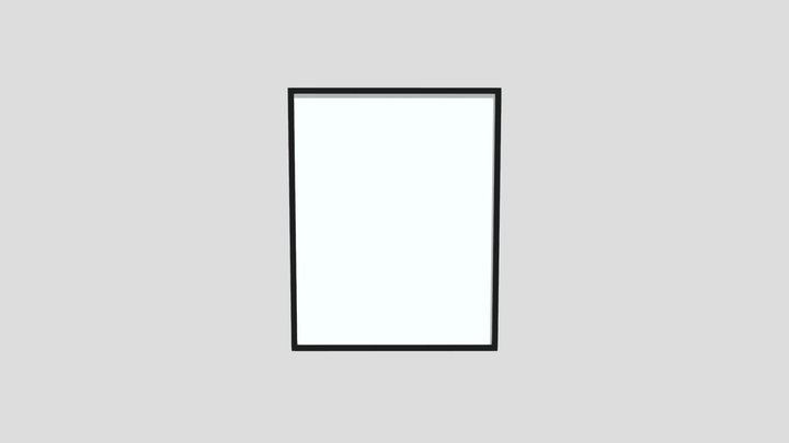 11 x 14_2 3D Model