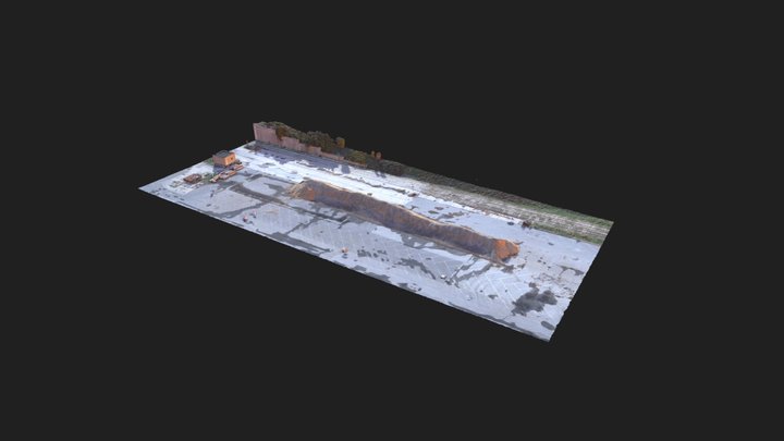 Klasko 3D Model