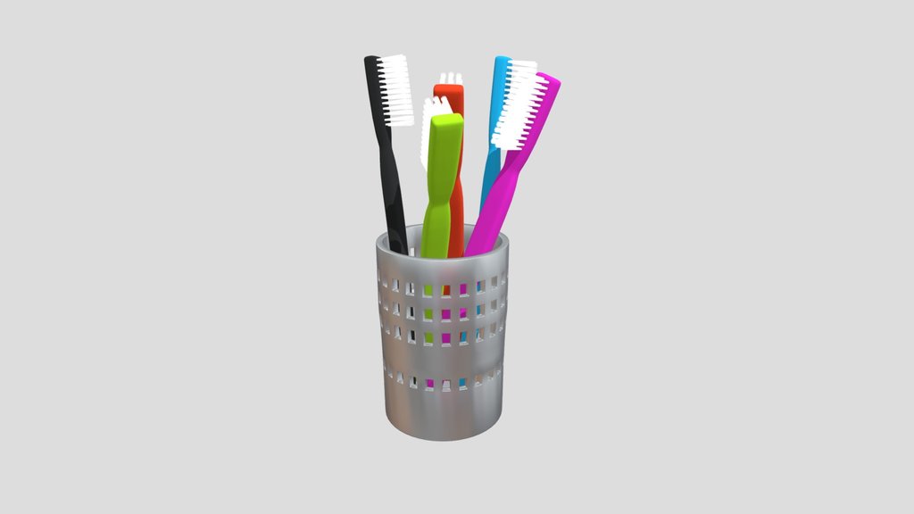 Toothbrush Holder