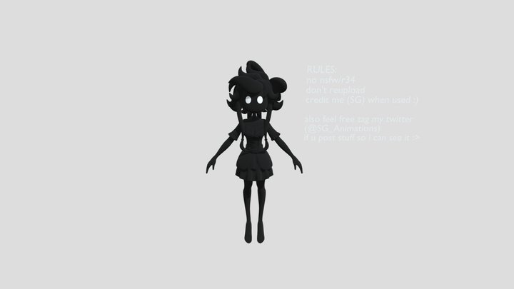 ImageToStl_com_cyntessa 3D Model