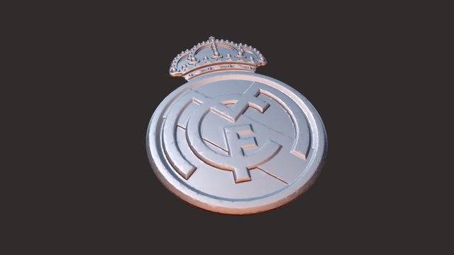 Escudo Real Madrid